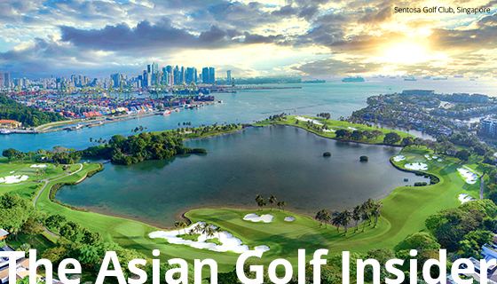 The Asian Golf Insider – October 2026: Singapore